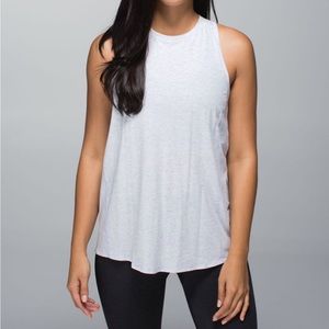 Lululemon all tied up tank SIZE 2